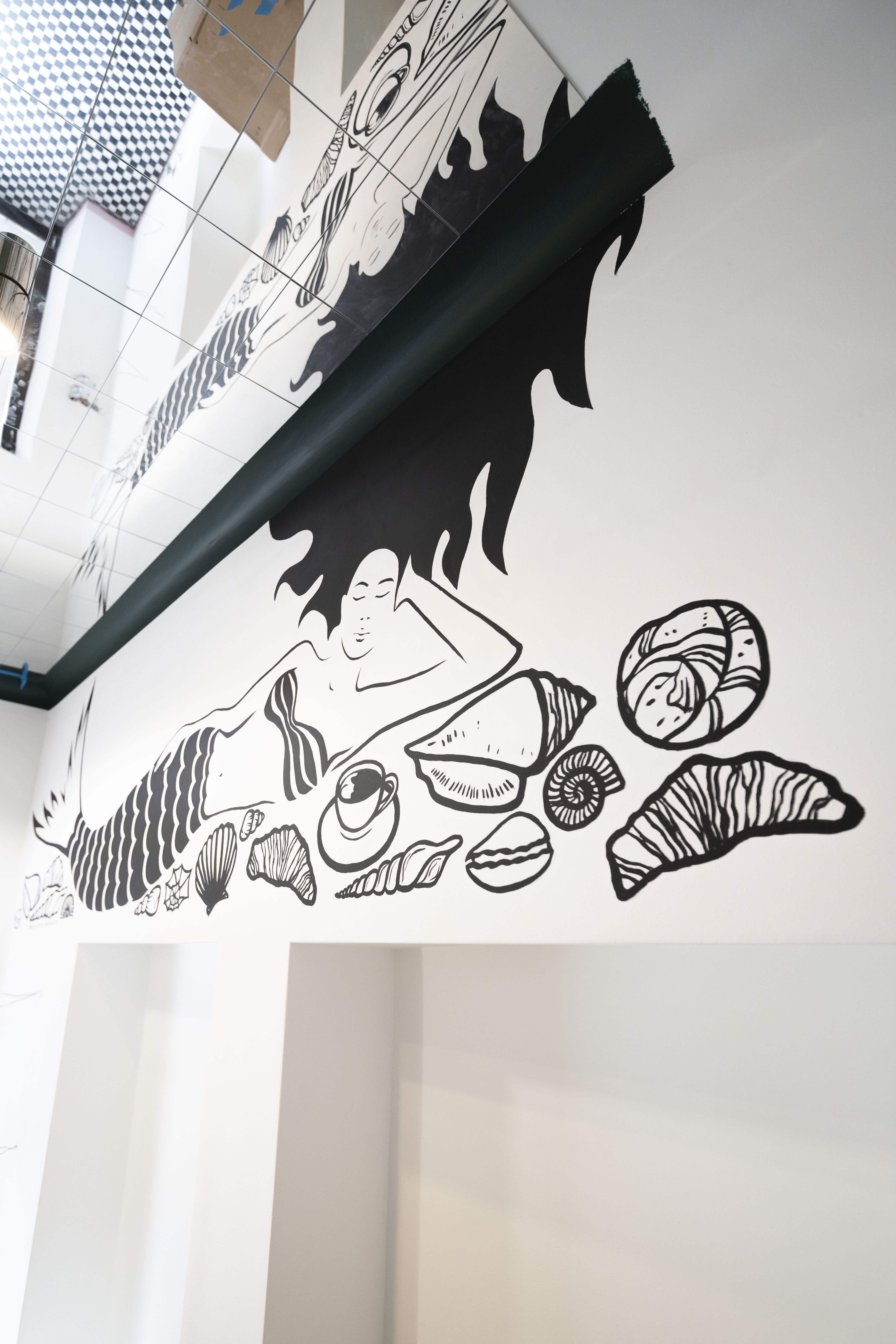 Syrenka Mural - Image 2