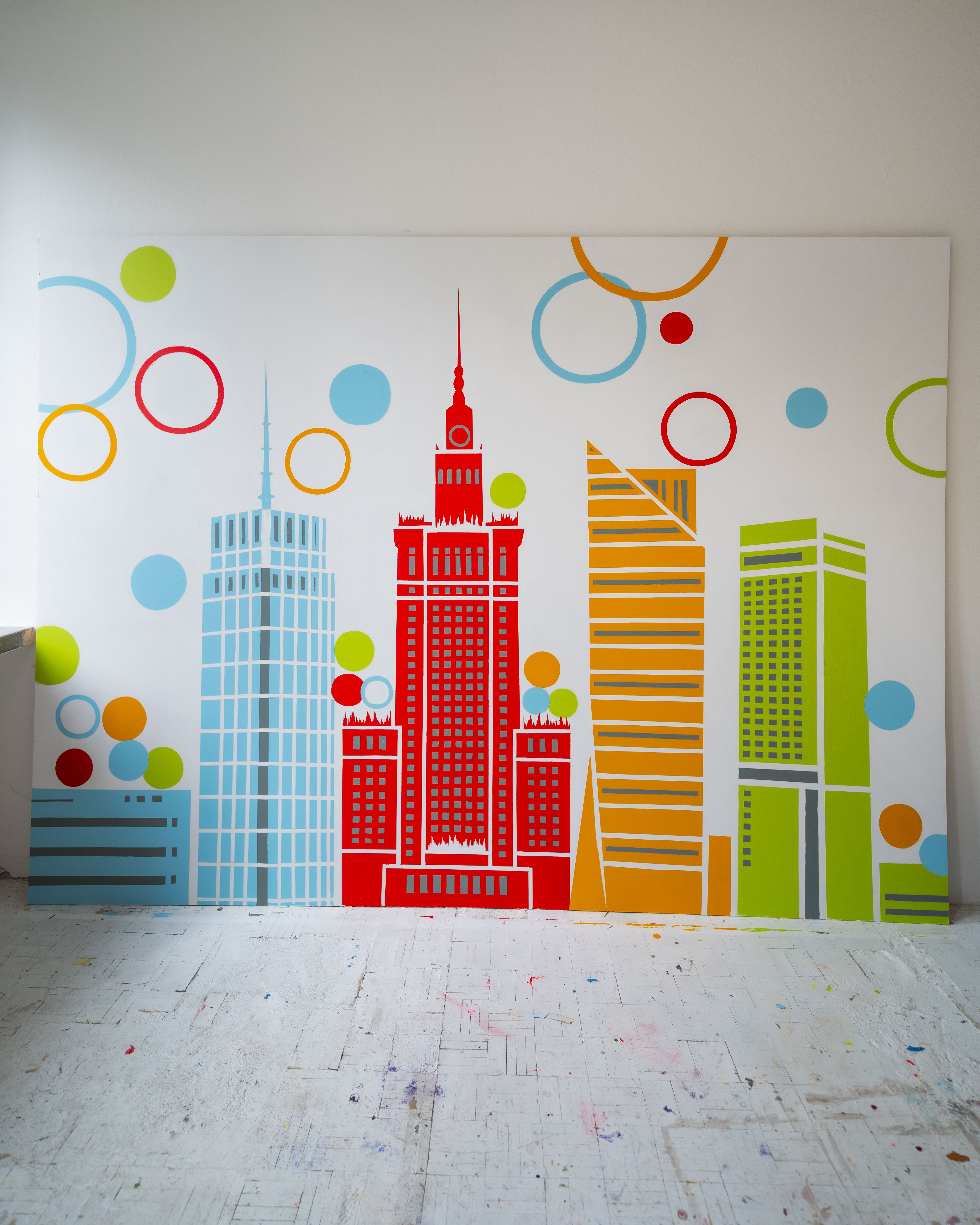 Murals