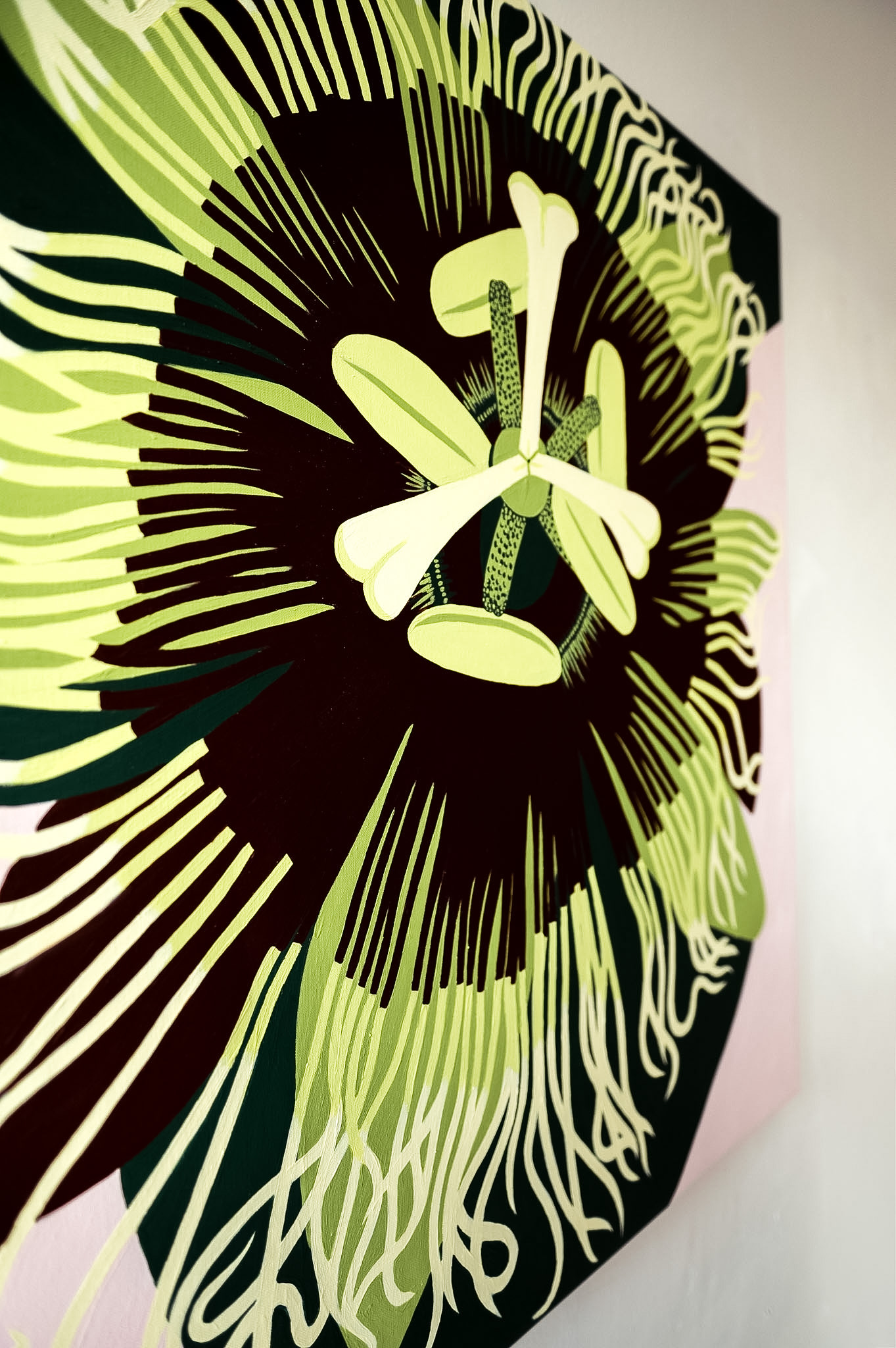 Passion Flower — 3